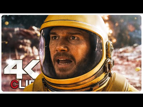 Peter Tells Gamora &quot;I Miss You&quot; Scene | GUARDIANS OF THE GALAXY 3 (NEW 2023) Movie CLIP 4K