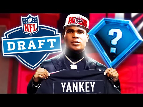 I got the STEAL of the NFL Draft! Madden 24 Falcons Franchise Offseason
