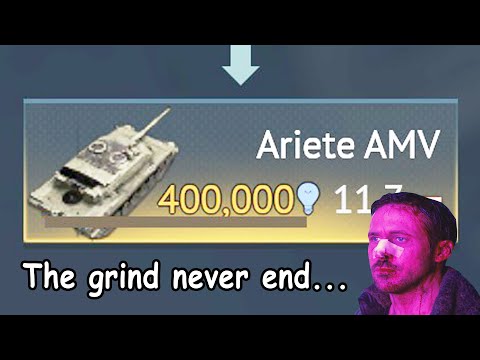 GRIND Ariete AMV 💀