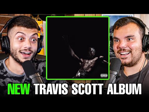 First Thoughts on Travis Scott’s Utopia