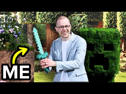 I&#039;M IN THE MINECRAFT MOVIE