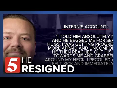 GOP leader, who voted to expel Tennessee Three, resigns; found guilty of sexually harassing interns