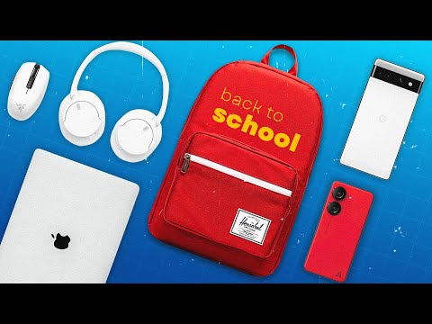 the BEST Back to School Tech