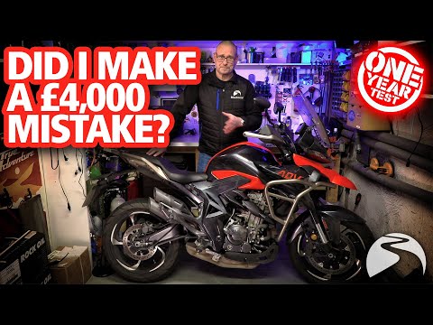 Are Chinese motorcycles reliable? I BOUGHT one to find out | Zontes ZT350-T review