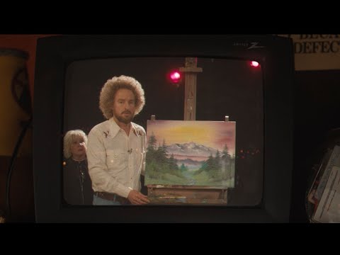 Paint | Movie Trailer | Owen Wilson
