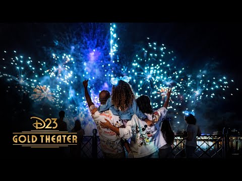 D23 Gold Theater | Magic After Dark: The Story of Disney&#039;s Nighttime Spectaculars