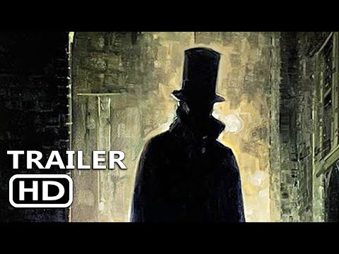 RIPPER&#039;S REVENGE Official Trailer (2023)