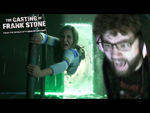THE TERROR HAS BEGUN (THE CASTING OF FRANK STONE PART 2)