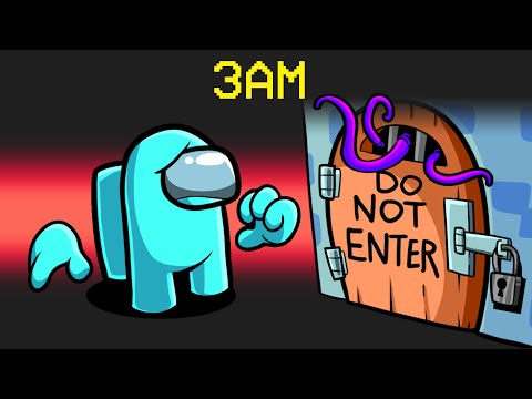 Don&#039;t Play Among Us At 3AM...