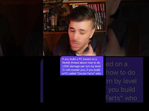 Doctor Farts - D&amp;D World Heritage Posts