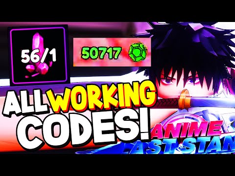 *UPDATE 2* ALL NEW WORKING REROLL/GEMS CODES FOR ANIME LAST STAND CODES! ROBLOX