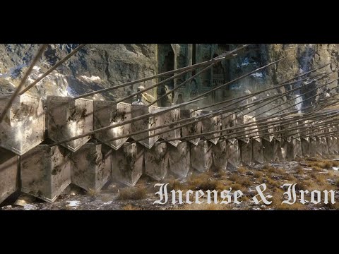 The Hobbit: The Battle of the Five Armies [AMV] Incense &amp; Iron