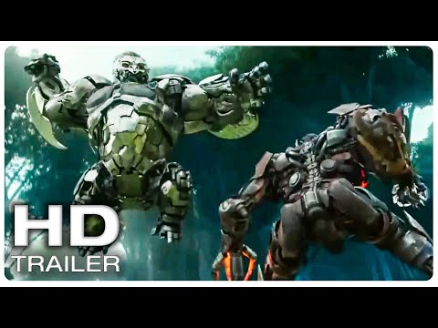 TRANSFORMERS 7 RISE OF THE BEASTS &quot;Apelinq Vs Scourge Maximal Planet Fight&quot; Trailer (NEW 2023)
