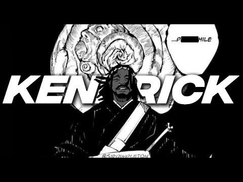 EUPHORIA // Kendrick Lamar AMV