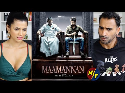 MAAMANNAN - Trailer Reaction! | Udhayanidhi Stalin | A.R Rahman | Vadivelu | Mari Selvaraj