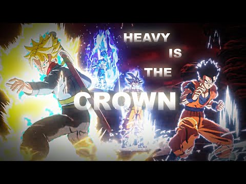 Heavy Is The Crown - Dragon Ball: Sparking Zero AMV/GMV