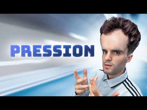 L’effet de la pression sur le corps humain !