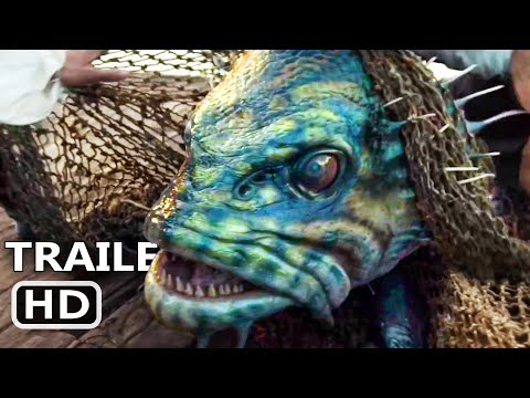 DUNGEONS &amp; DRAGONS &quot;Creatures &amp; Monsters&quot; Trailer (2023) ᴴᴰ