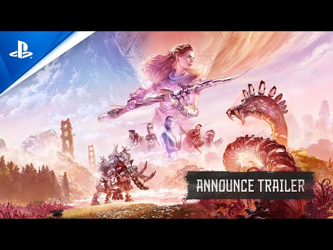 Horizon Forbidden West Complete Edition - Announcement Trailer | PS5 Games
