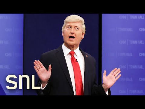 CNN Town Hall South Carolina Cold Open - SNL