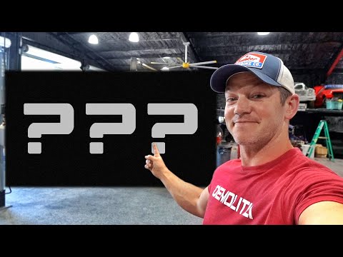 The Big Reveal... Kind Of...