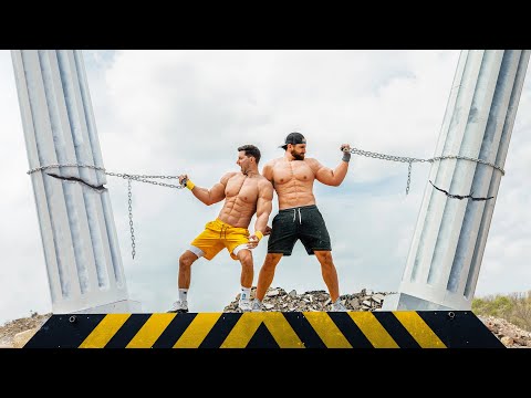 World&#039;s Strongest Dude