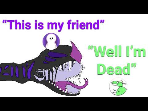 D&amp;D But The Players Hate Each Other