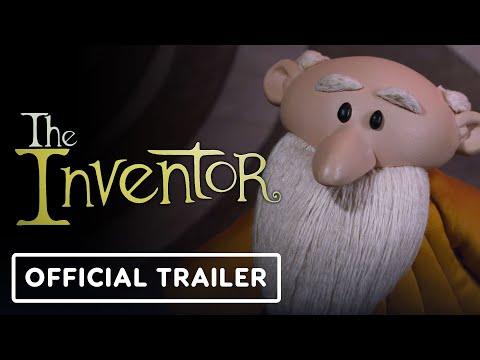 The Inventor - Official U.S. Trailer (2023) Stephen Fry, Daisy Ridley