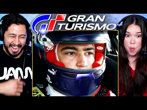 GRAN TURISMO Trailer Reaction | Orlando Bloom, David Harbour | Neill Blomkamp