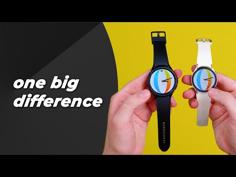 Galaxy Watch 6 vs Watch 6 Classic: Sporty or Classic?