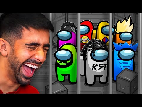 BEST SIDEMEN LOCKDOWN AMONG US MOMENTS!