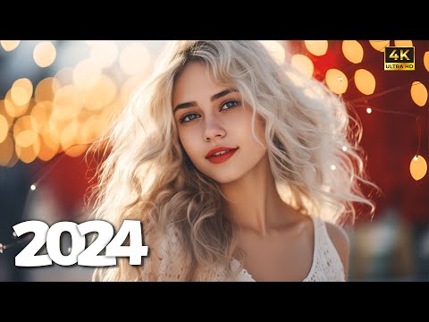 Deep House Music Mix 2024🔥Best Of Vocals Deep House🔥Anne Marie, Alan Walker, Selena Gomez style #50