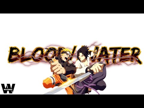 Naruto「#amv 」| Naruto vs Sasuke | Grandson | Blood // Water