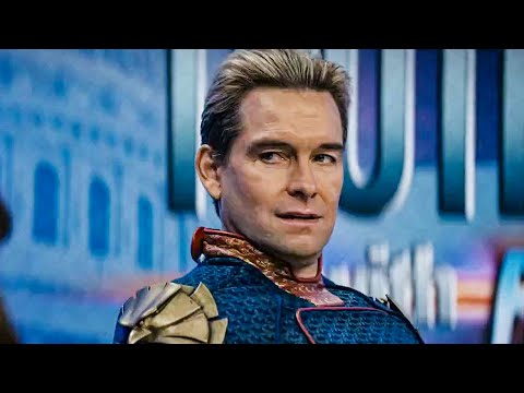 The Boys Season 4 Episode 8 - Official Trailer (2024) Season Finale