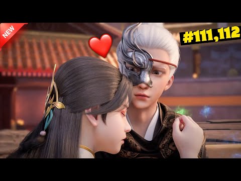 The Cultivator&#039;s Redemption Anime Episode :) 111,112 | Anime Land Stories In Hindi.