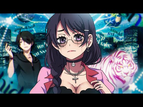 IVOXYGEN - The World Moves With Me [Lyrics x AMV]