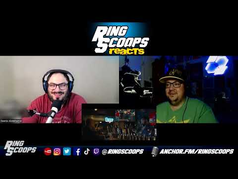RingScoops Reacts to CHAMPIONS Movie Trailer