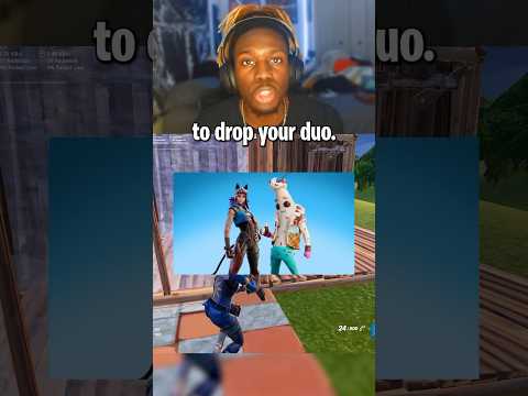 This Is When To DROP Your Duo…