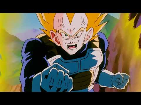 Vegeta VS Android 18 - Amaranthe Digital World (AMV)