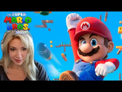 reaction: Super Mario Bros. Movie - the final trailer! (Nintendo Direct)