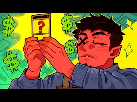 I JUST PULLED THE MOST EXPENSIVE CARD OF ALL TIME! | TCG Card Shop Sim