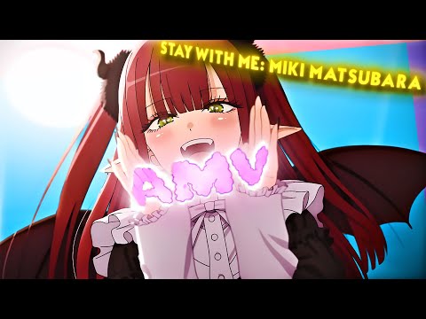 Stay With Me / 真夜中のドア [AMV edit]