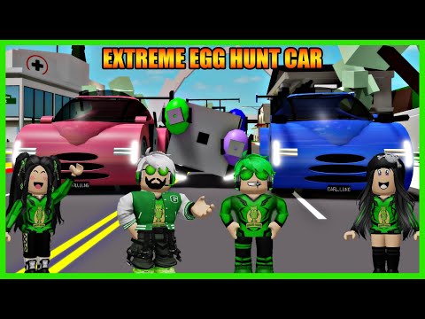 WOW! Aku Berhasil Dapatkan Mobile Easter Egg Hunt Tersulit Di Brookhaven