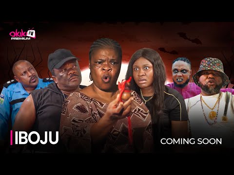 IBOJU (COMING SOON): OFFICIAL YORUBA MOVIE TRAILER 2024 | OKIKI PREMIUM TV