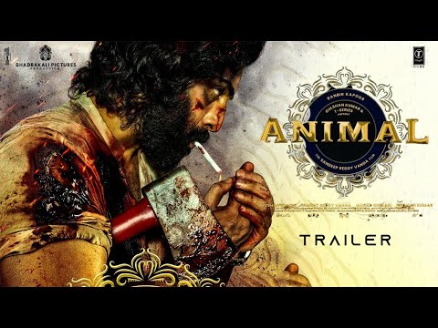 ANIMAL - Trailer | Ranbir Kapoor | Rashmika Mandanna | Tripti Dimri Concept Version