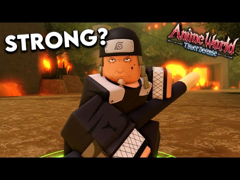 New LR Elder Leader Saru Is... In Anime World Tower Defense Update 14!