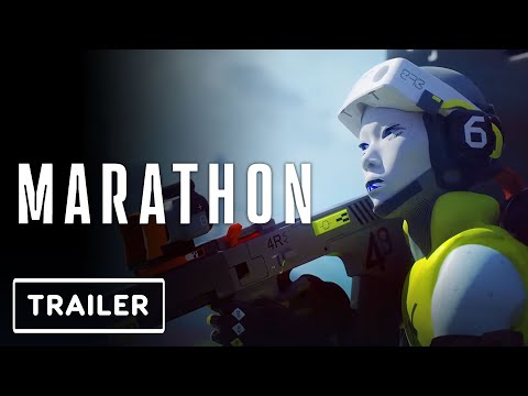 Marathon - Reveal Trailer | PlayStation Showcase 2023