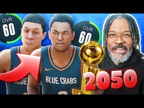 I Called Up A GLeague Team And They Won A Championship