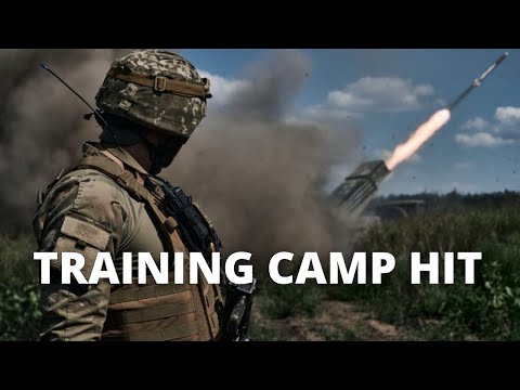 RUSSIAN TRAINING CAMP EXPLODES! Breaking Ukraine War Footage And News With The Enforcer (Day 702)