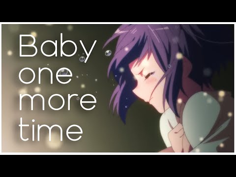 | Baby One More Time - ANIME MIX | AMV | EDIT | Britney Spears |